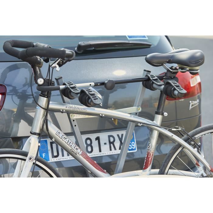 Mottez A134Q fietsadapter voor passagierszijde zonder dwarsbalk