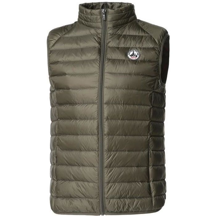 JOTT TOM Down Jacket - Men's - Sleeveless - Army