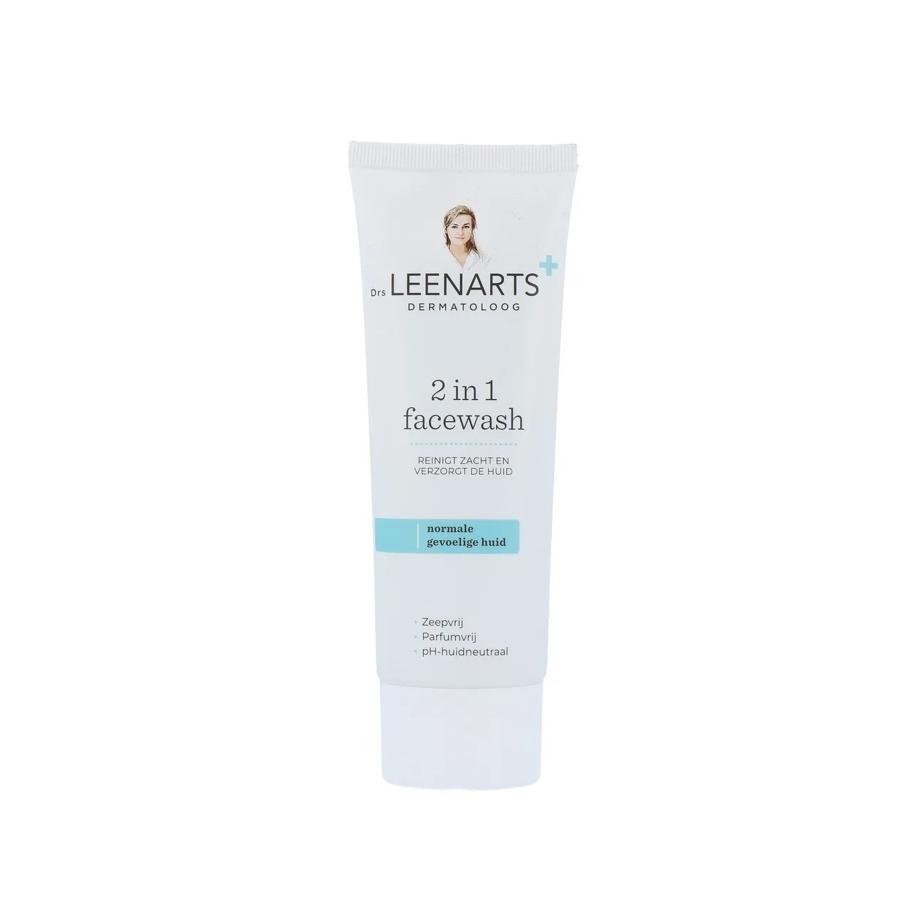 Drs Leenarts 2-u-1 krema za čišćenje lica - 100 ml