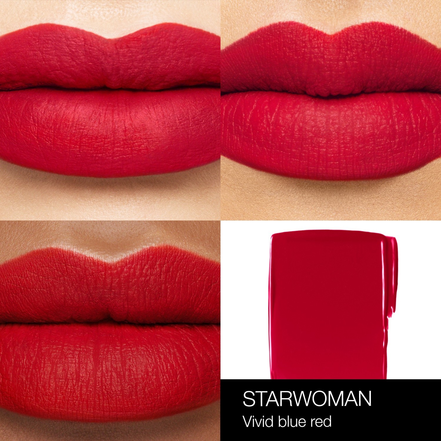 Pigment za ustnice NARS Lipstick Powermatte - 5,5 ml