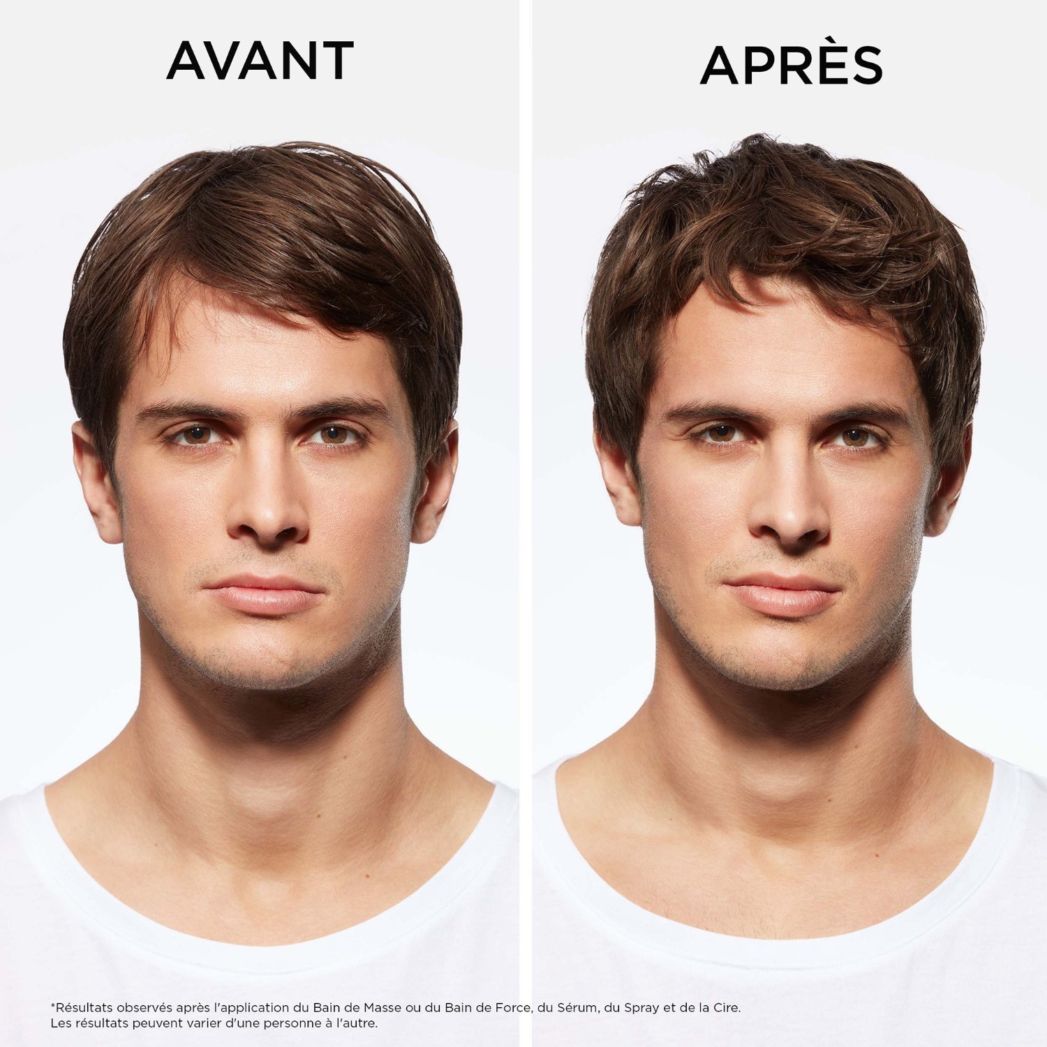 Kérastase Homme Spray de Force Épaississant