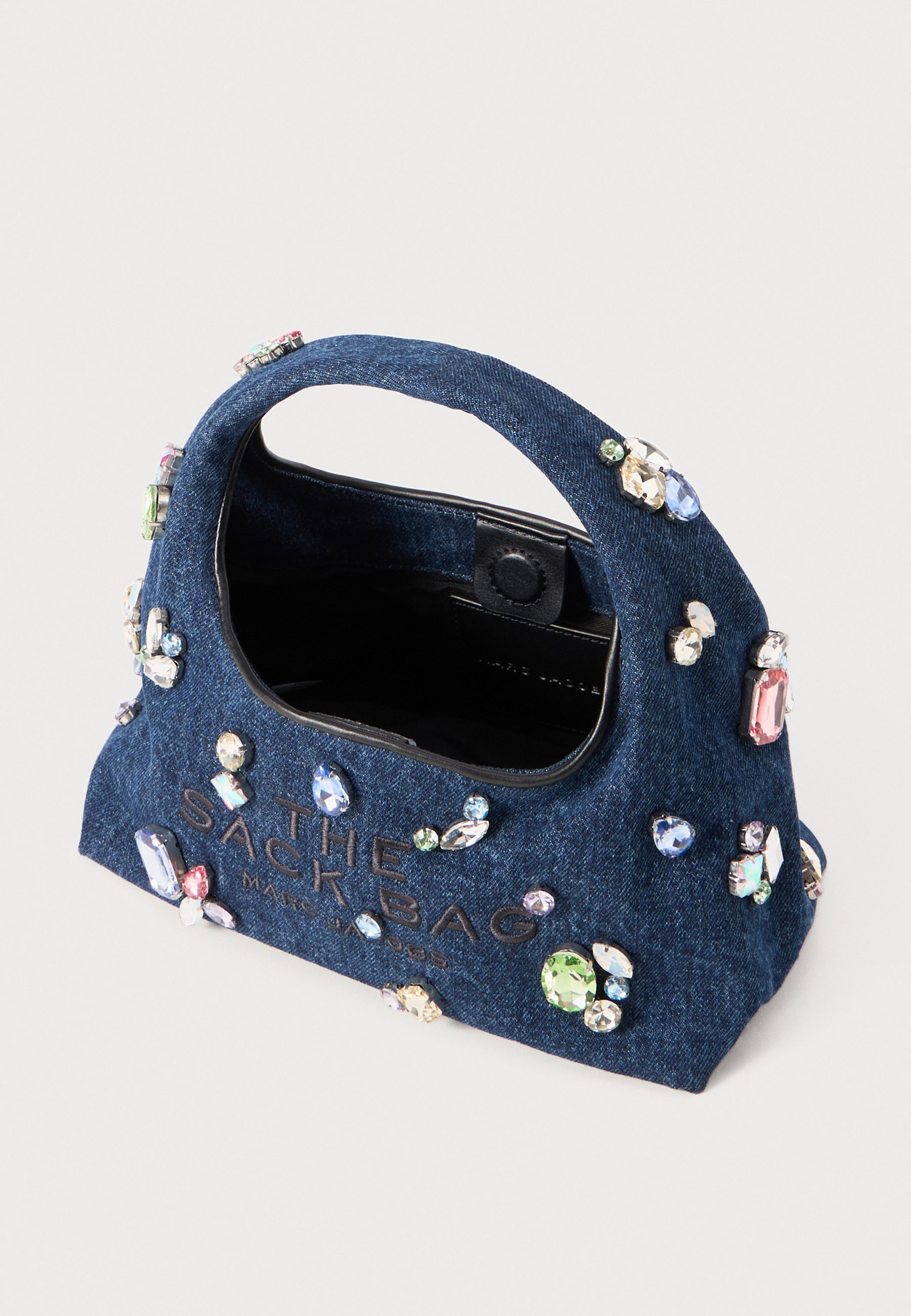 MARC JACOBS THE MINI SACK - Sac à main - indigo