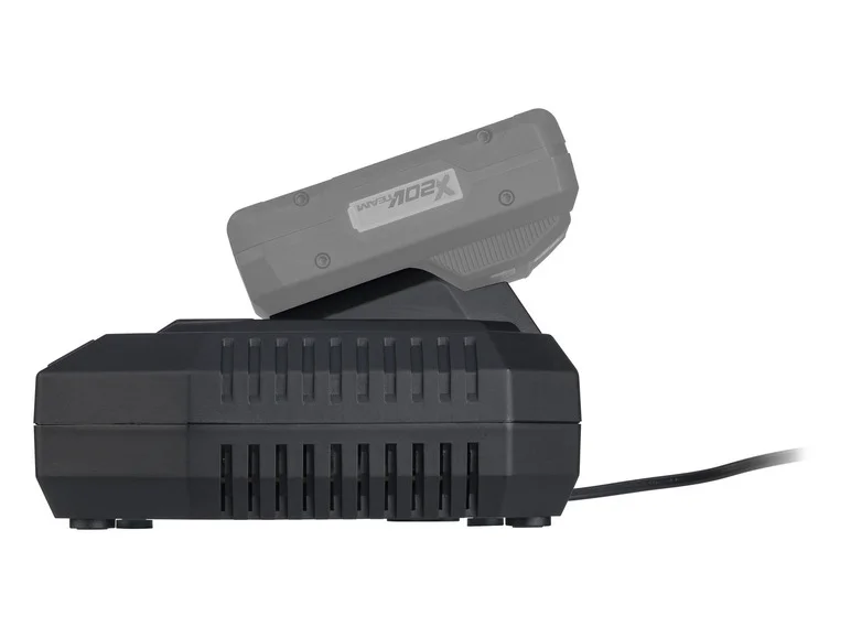 Carregador de bateria PARKSIDE PERFORMANCE® Smart PLGS 2012 A1, 12 A, 20 V