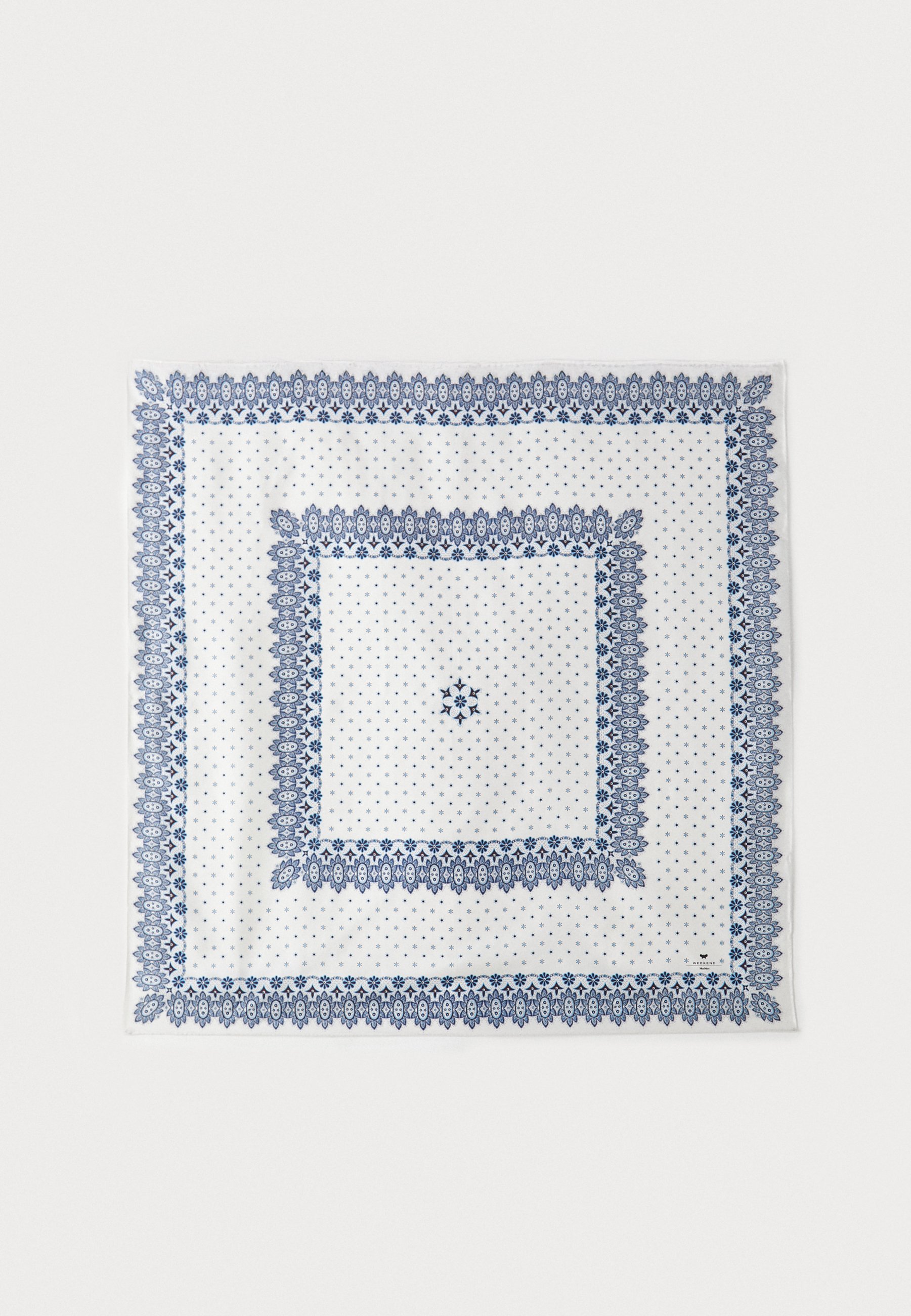 WEEKEND MaxMara ONESTO - Foulard - bianco avorio