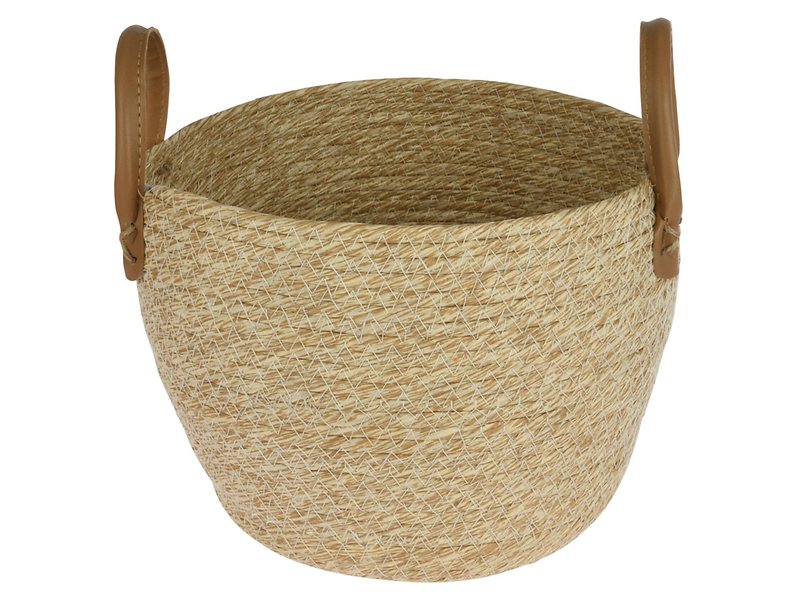 Kosz naturalny rozmiar S 24 cm
