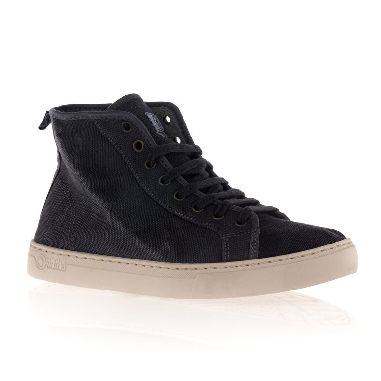 Zapatillas deportivas para hombre color azul