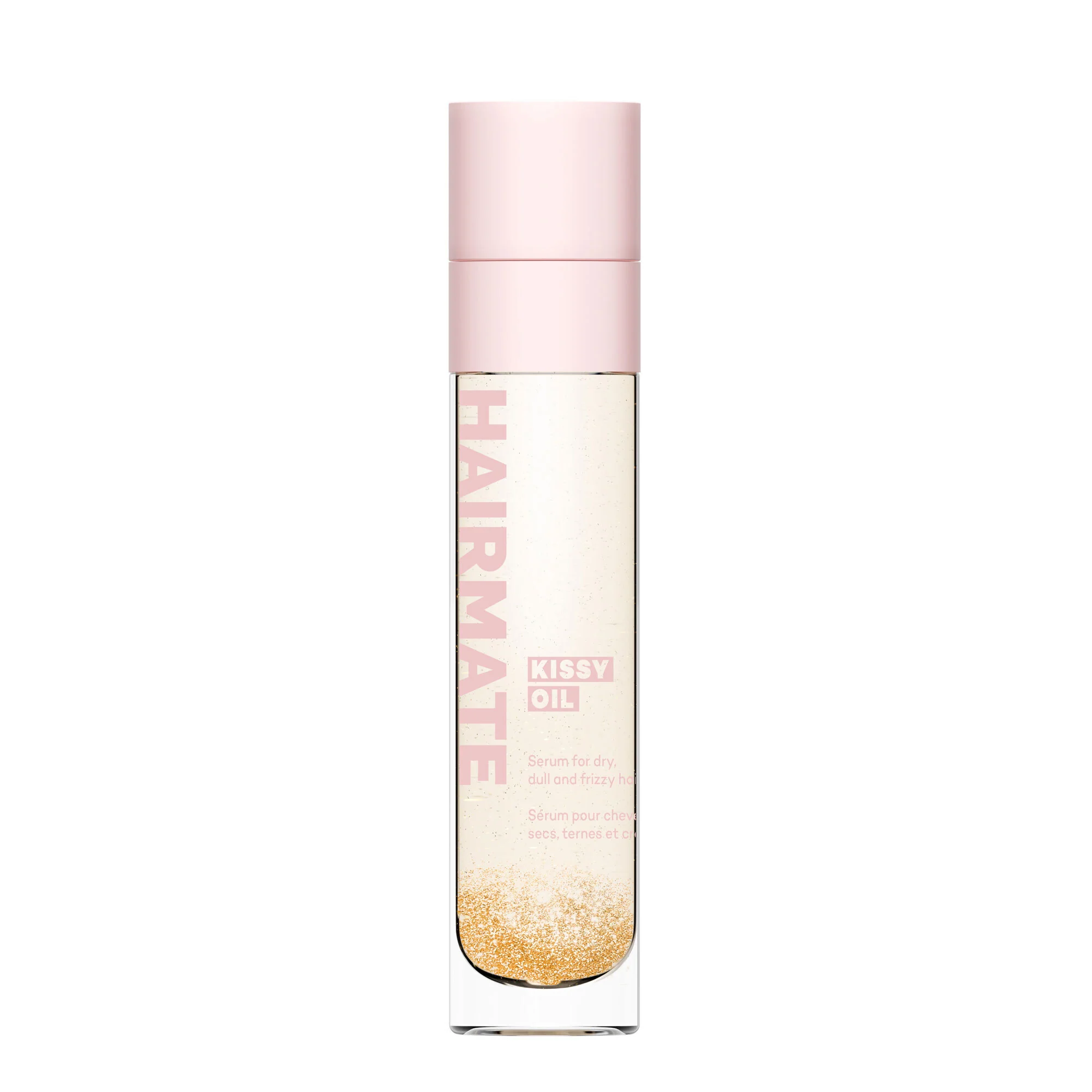 Haircare KISSY OIL Siero Per Capelli Secchi, Spenti E Crespi - Olio Capelli Styling & Finish, Siero Capelli Styling & Finish