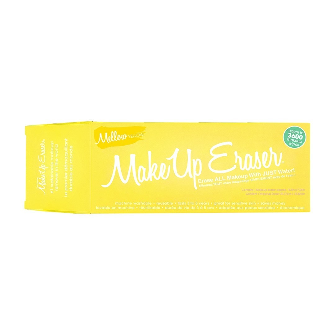 MakeUp Eraser Mellow Yellow