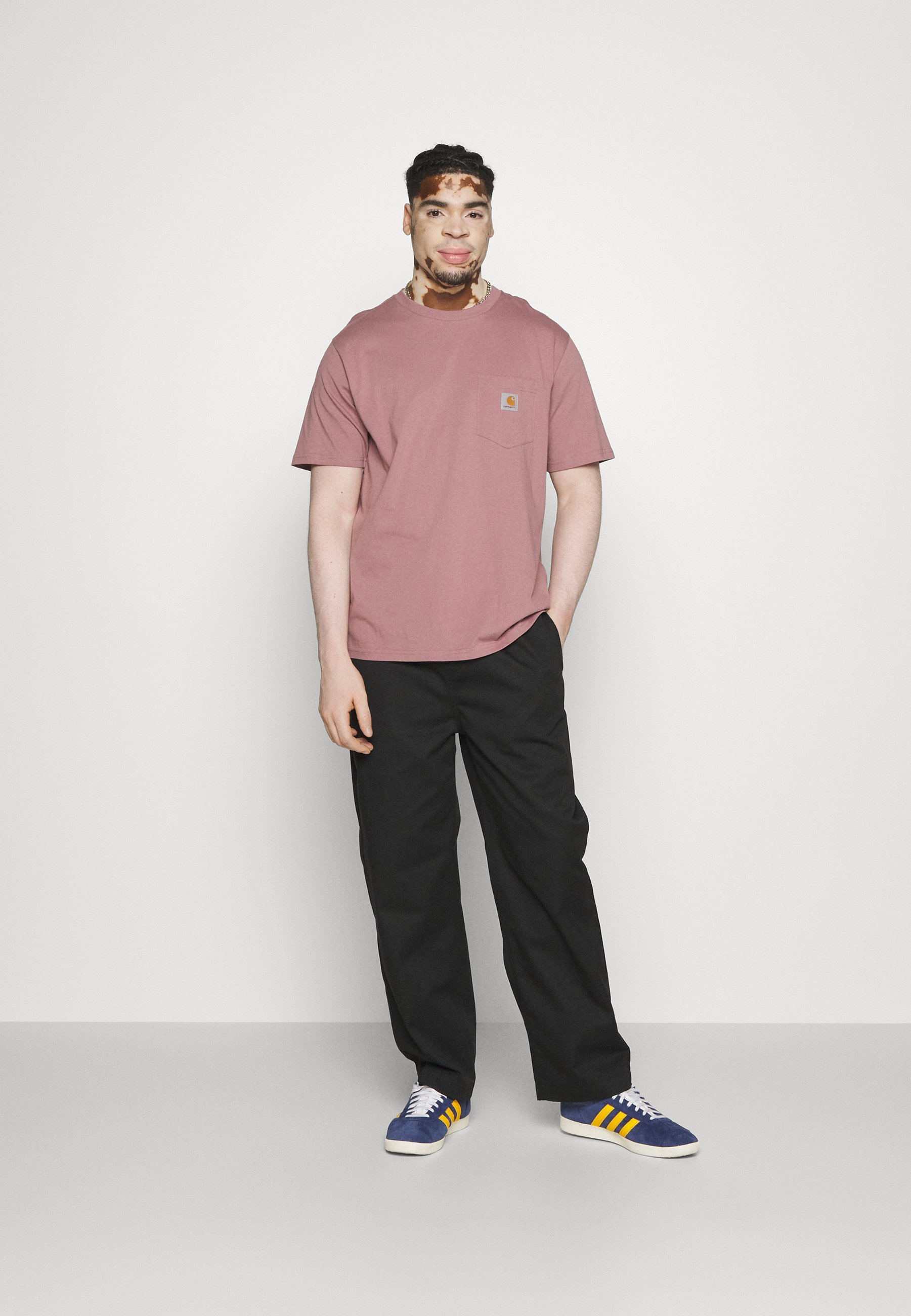 Koszulki Carhartt WIP Basic