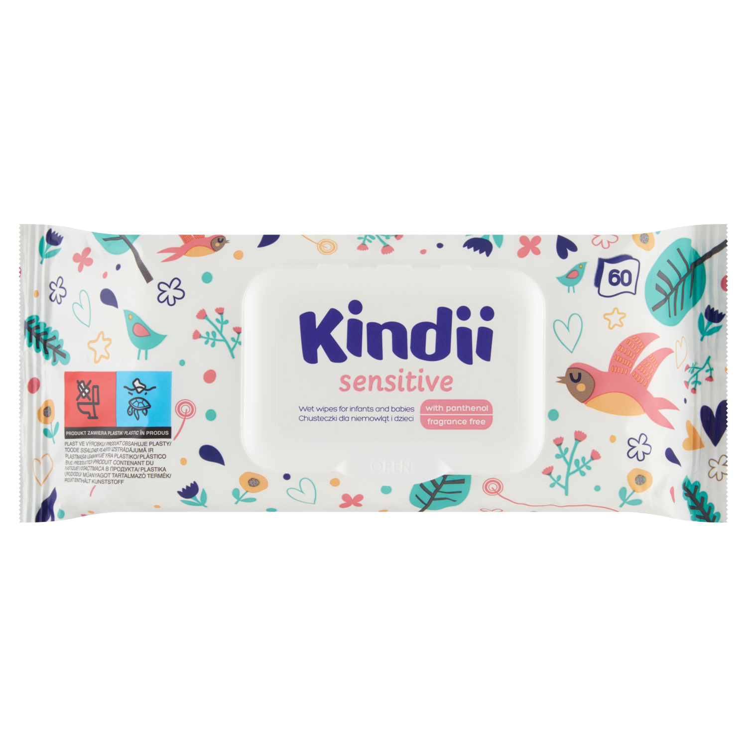 Kindii Sensitive