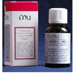 Hista Mu druppels 30 ml