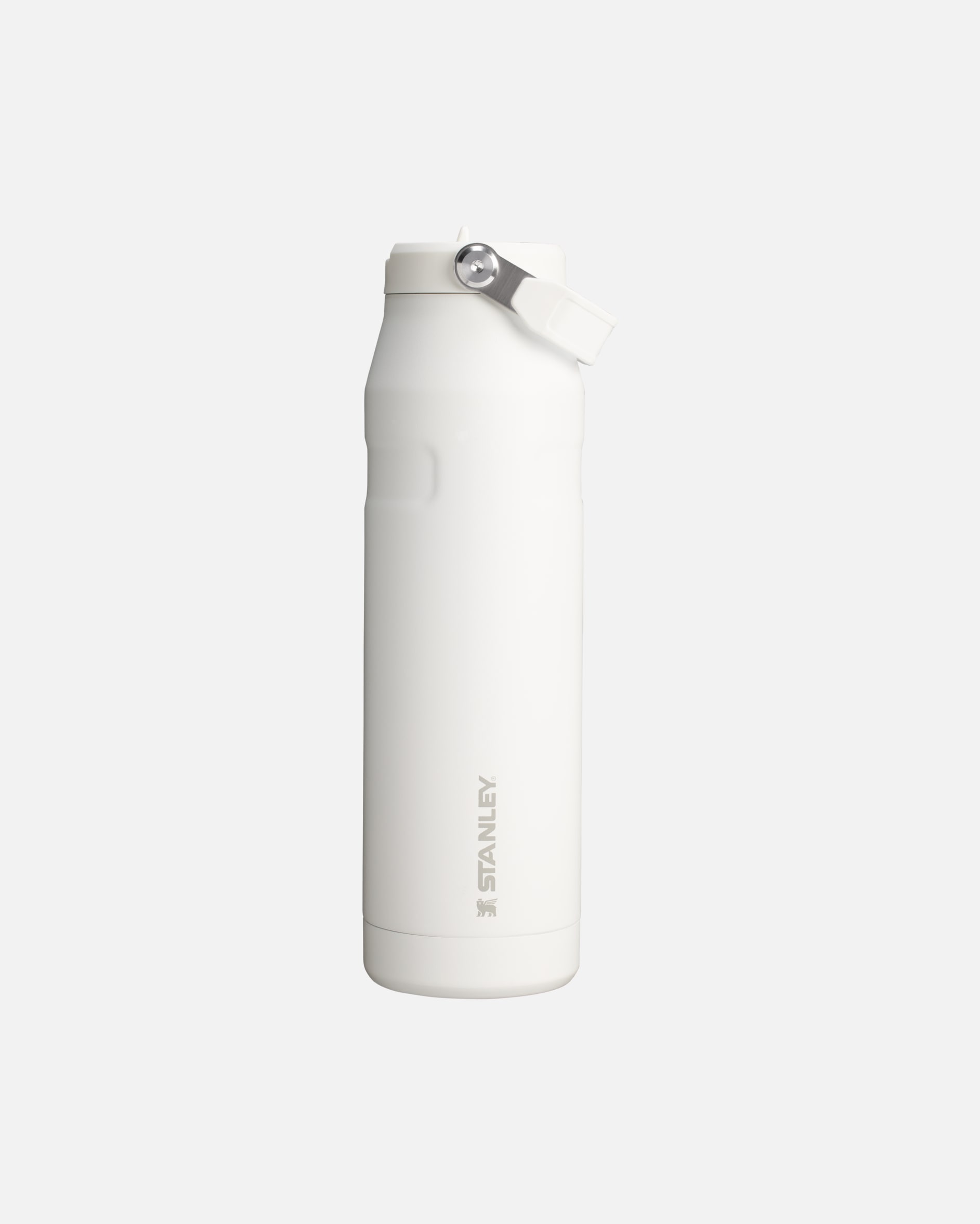 Bouteille isotherme Stanley 1,06 L – Paille pliable ICEFLOW™ – 1 pièce