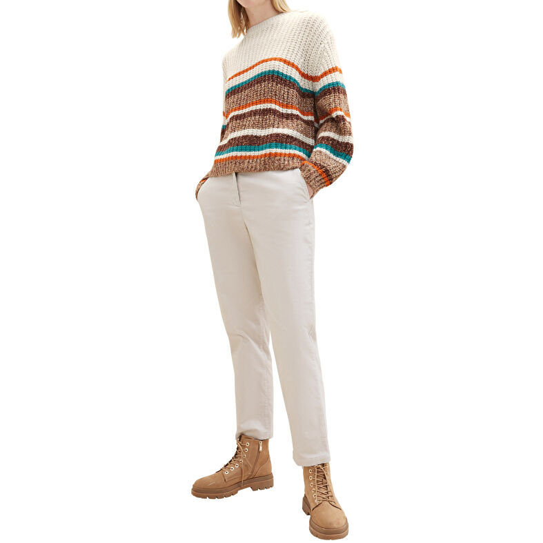 Pull Femme Multi