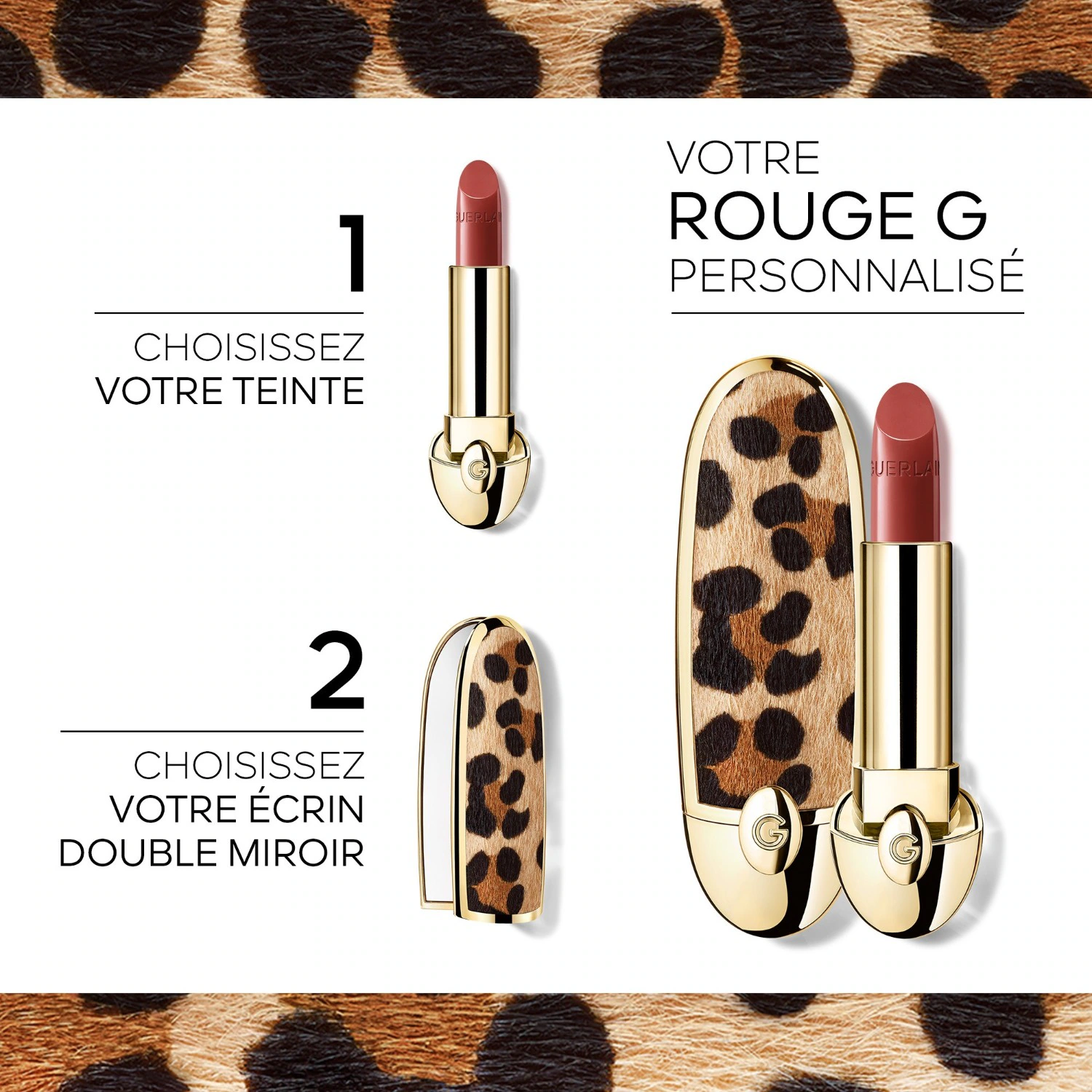 Guerlain L'Écrin Double Miroir