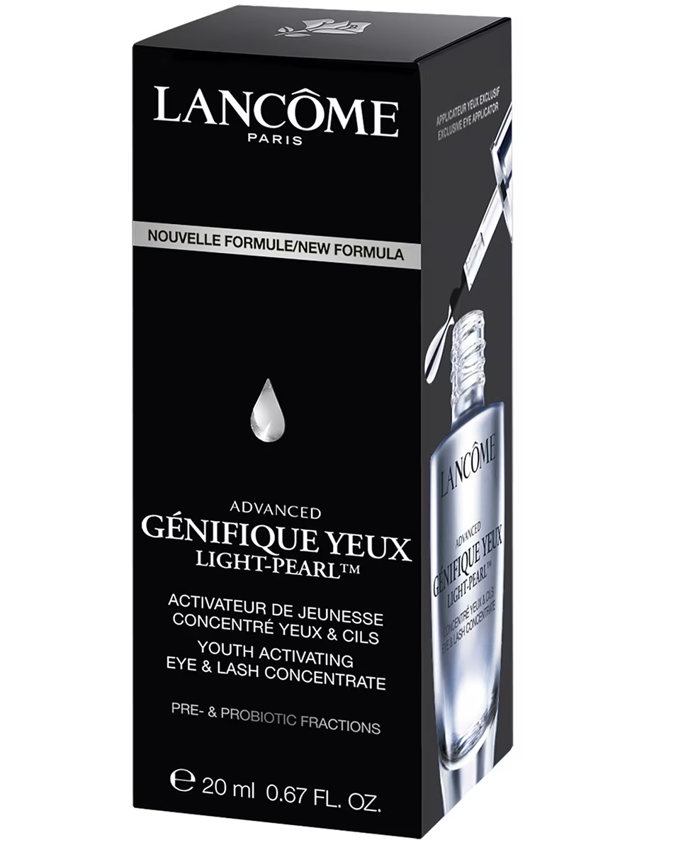 LANCÔME ADVANCED GENIFIQUE LIGHT-PEARL ANTI-AGING SERUM ZA OČI IN TREPALNICE