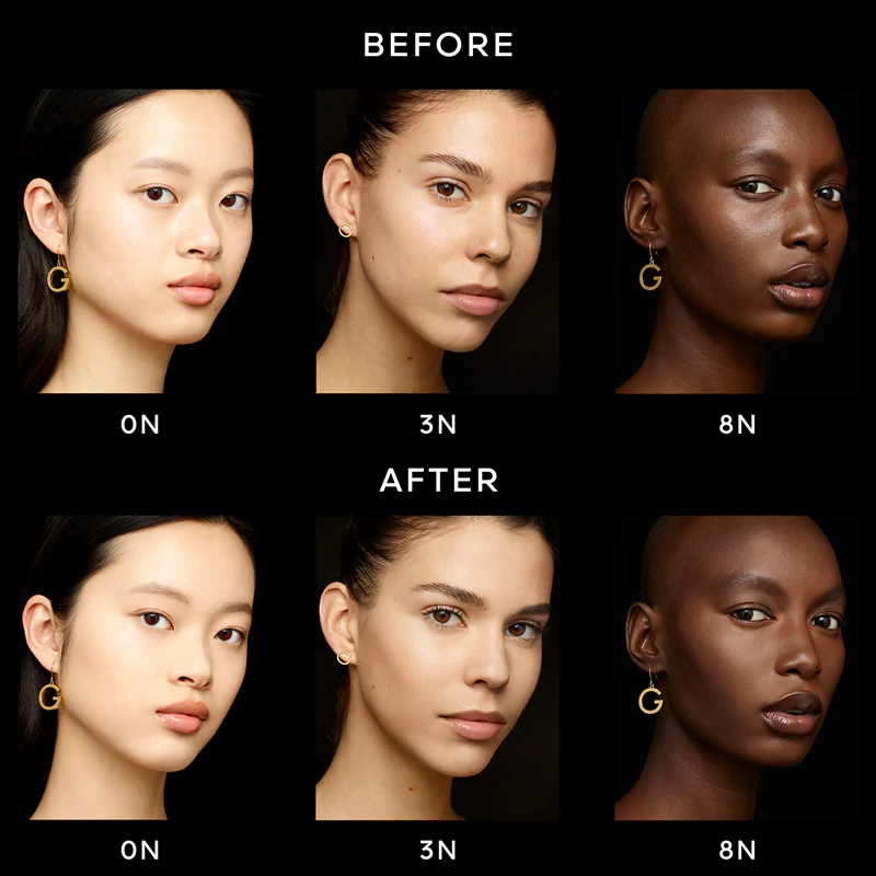 GUERLAIN Parure Gold Skin Matte Foundation, langdurige matterende foundation met SPF 15