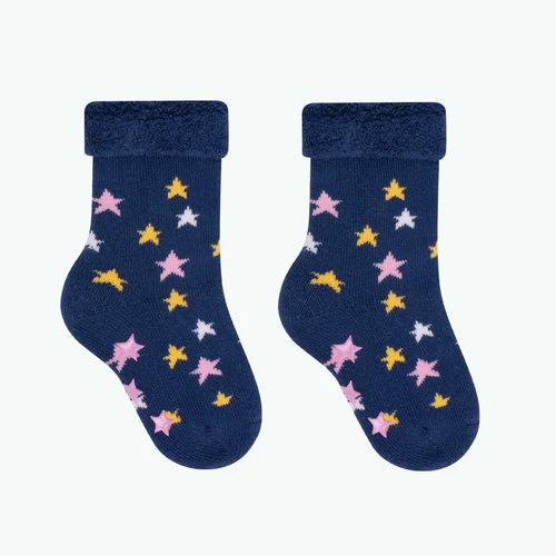 Cabaia Let The Sunshine In Socken – Gelbe Babysocken-Packung