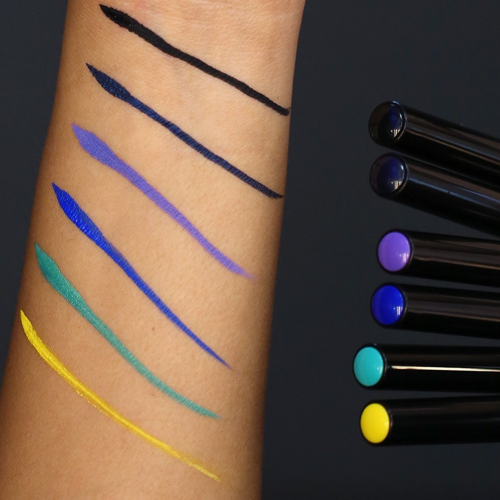 black Up Matte Waterproof