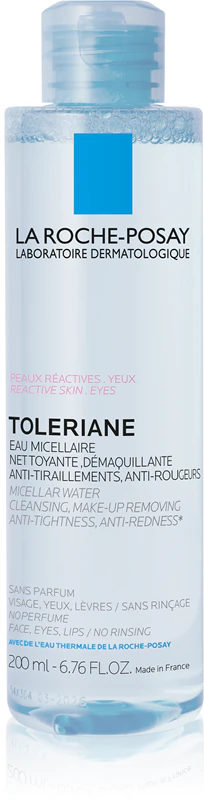 La Roche-Posay Physiologique Ultra micelárna voda pre veľmi citlivú pleť
