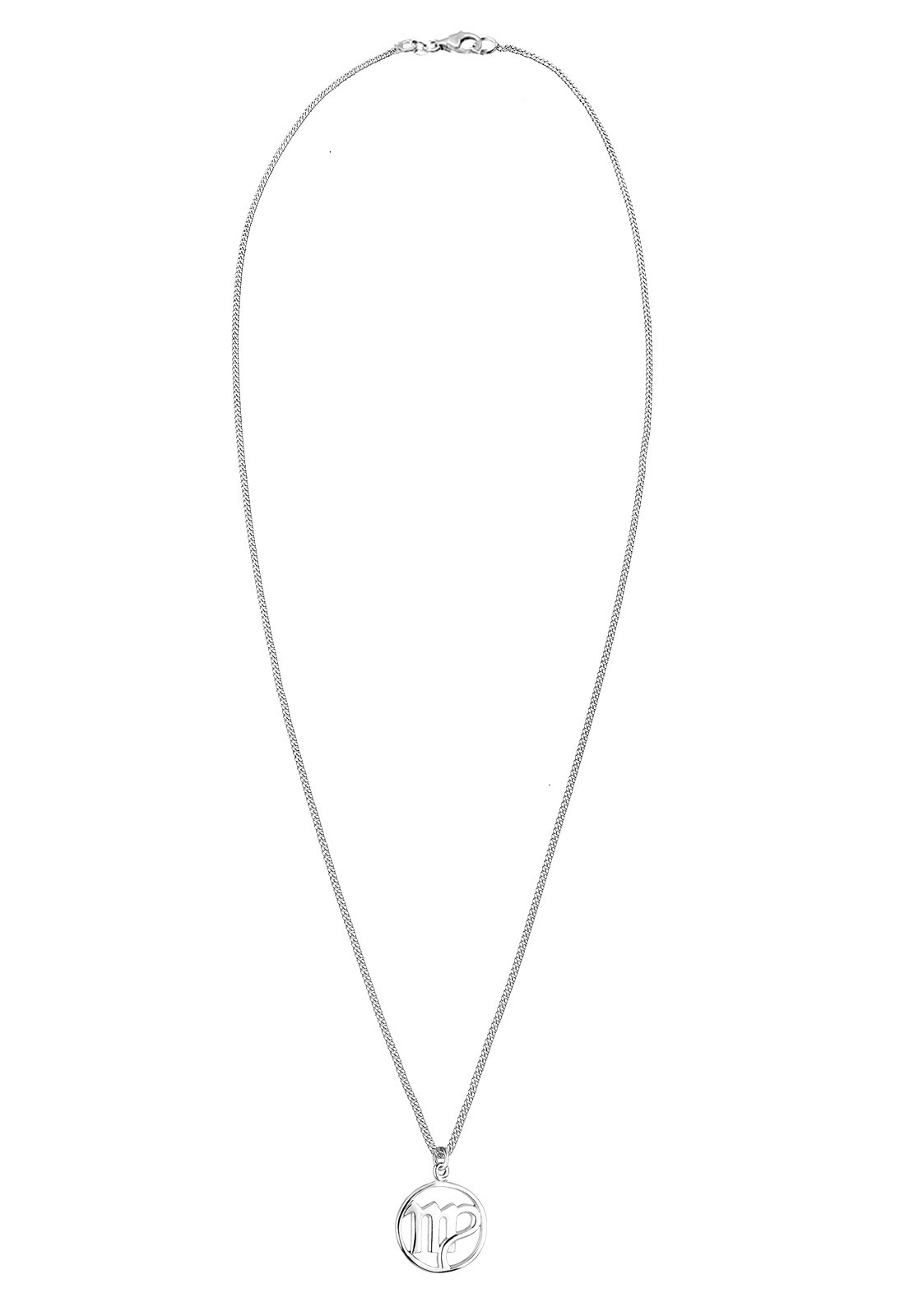 Elli Femme Signe du Zodiaque Vierge - (925/1000) Argent