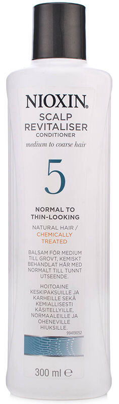Nioxin systém 5