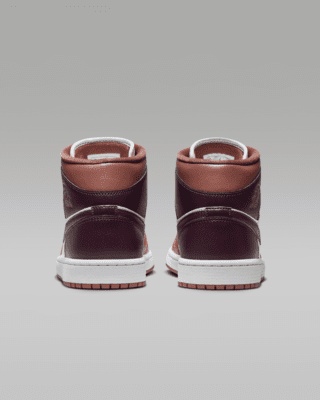 Air Jordan 1 Mid Women's Shoes