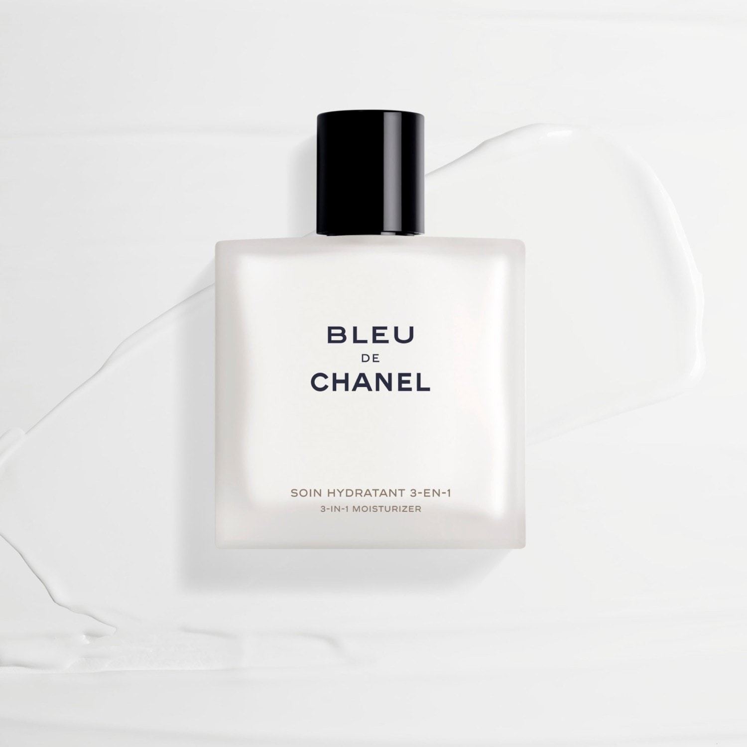 CHANEL losion poslije brijanja BLEU DE CHANEL 3-u-1 hidratantna njega - 90 ml