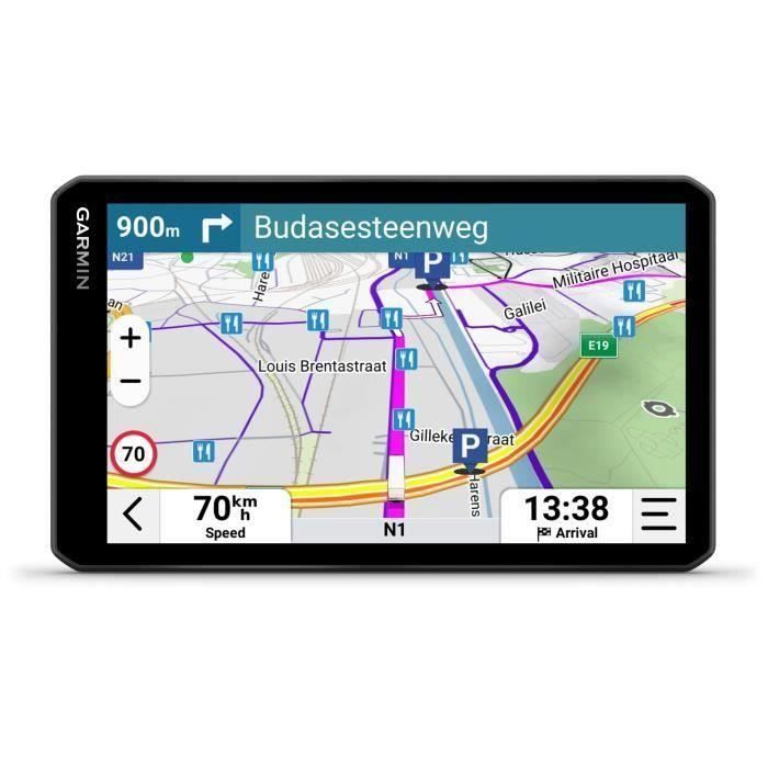 GPS poids-lourds - GARMIN - Dezl LGV720 - Europe entière, communauté dēzl