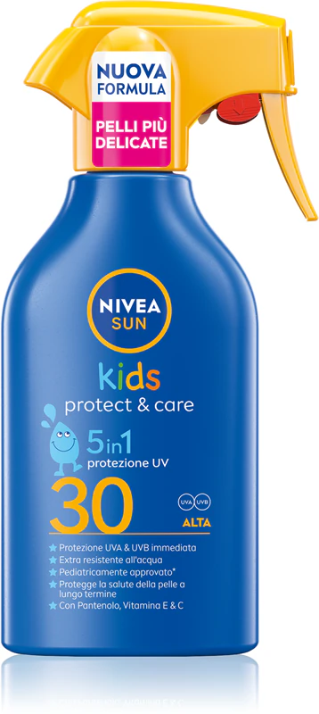 NIVEA SUN Kids zonnebrandcrème voor kinderen SPF 30