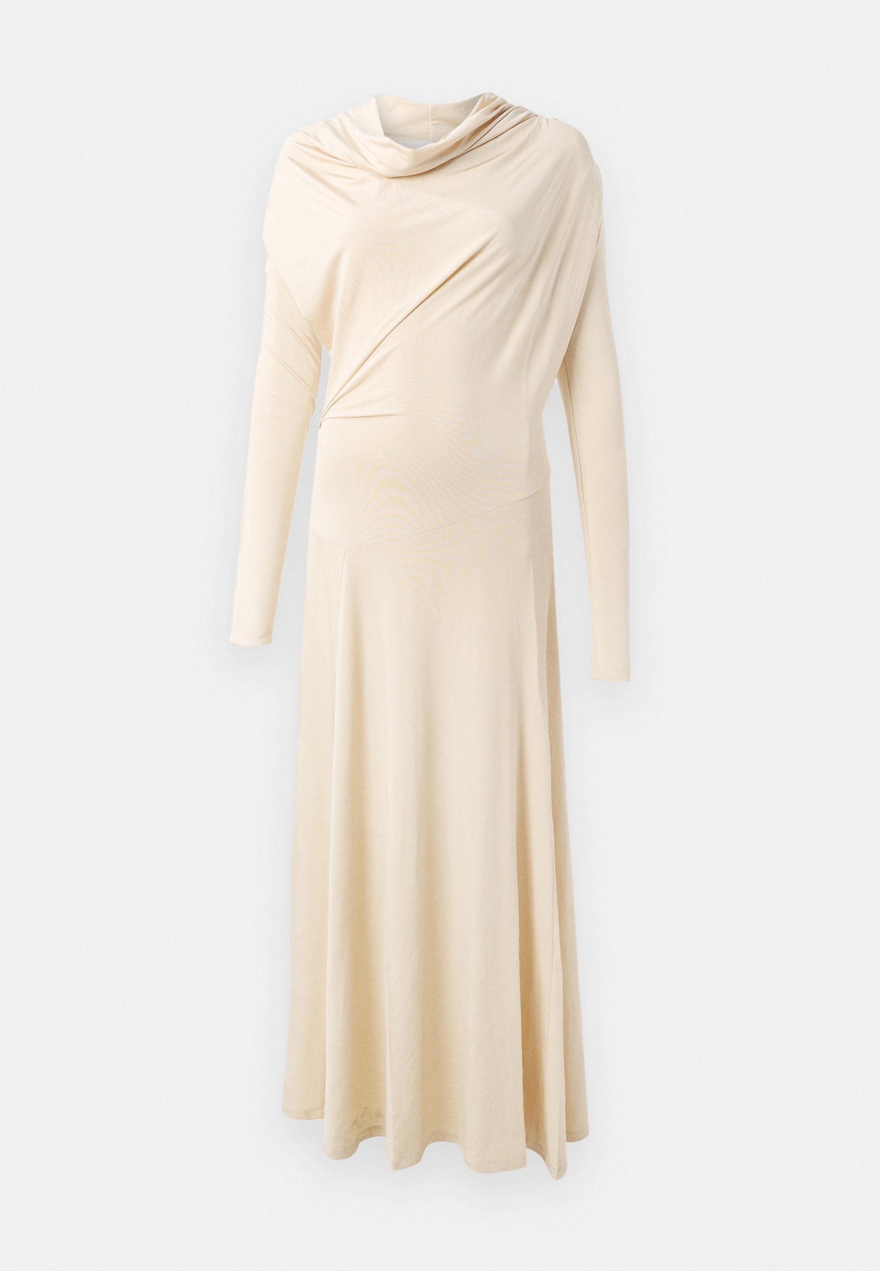 Robe Tove Eadan - Robe en jersey - crème brûlée
