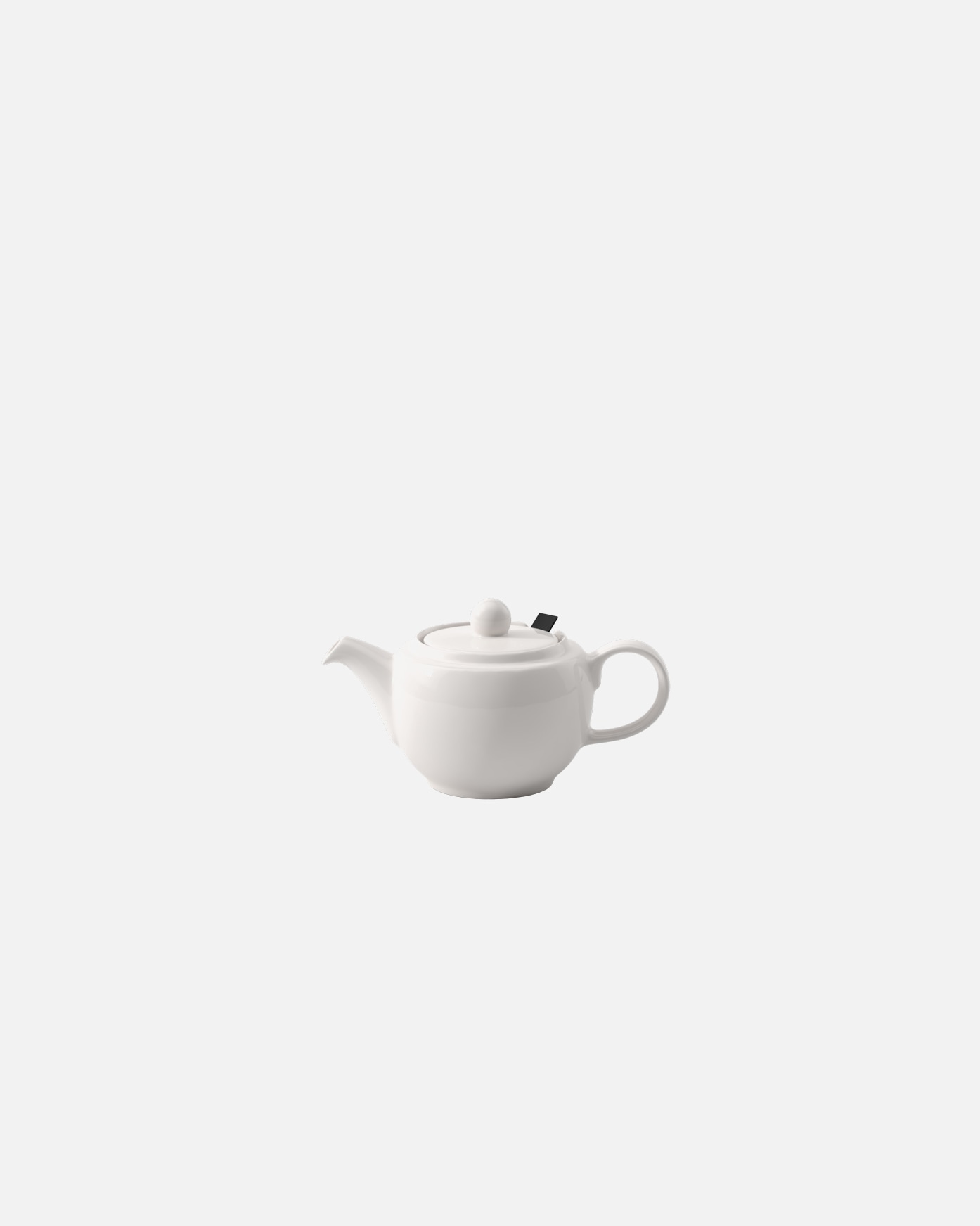 Villeroy & Boch Professional Teapot Convice s víčkem a čajovým filtrem pro mě - 1 kus