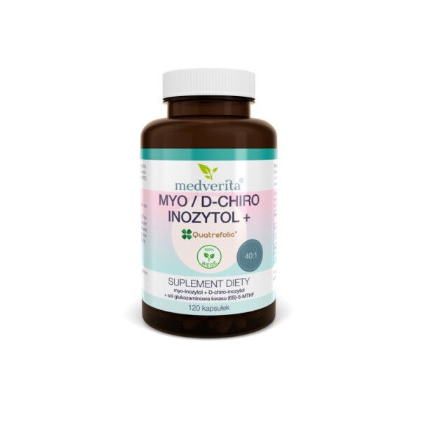 Medverita Myo/D-chiro-Inozytol