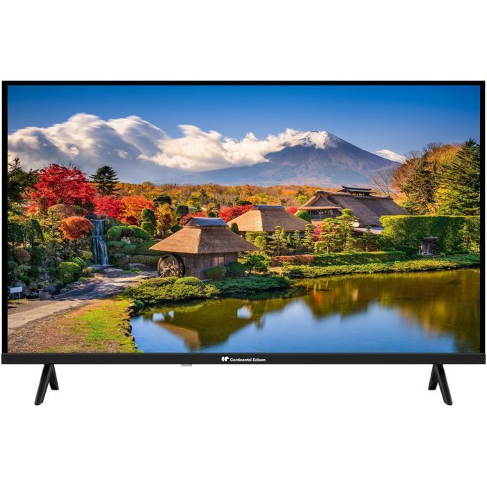 TV LED HD - CONTINENTAL EDISON - 32