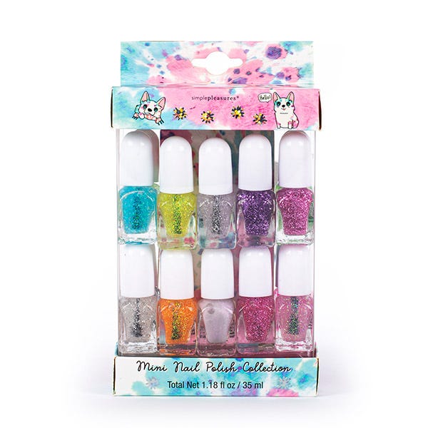 Kawaii Mini Neglelak | 1 stk.