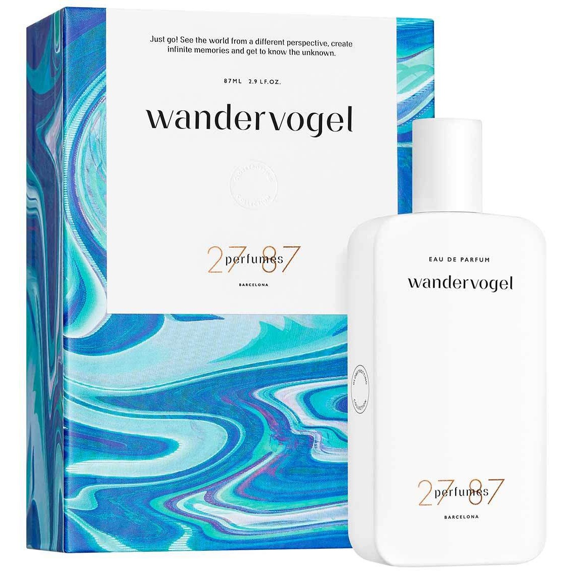 27 87 perfumes wandervogel, 87ml EDP