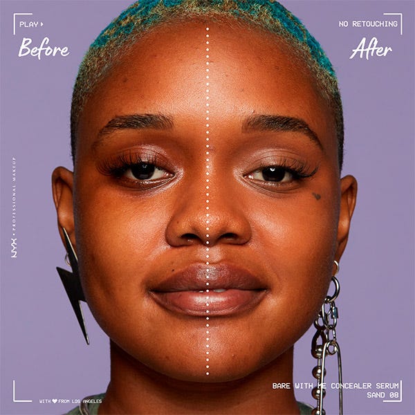 Corector Bare With Me