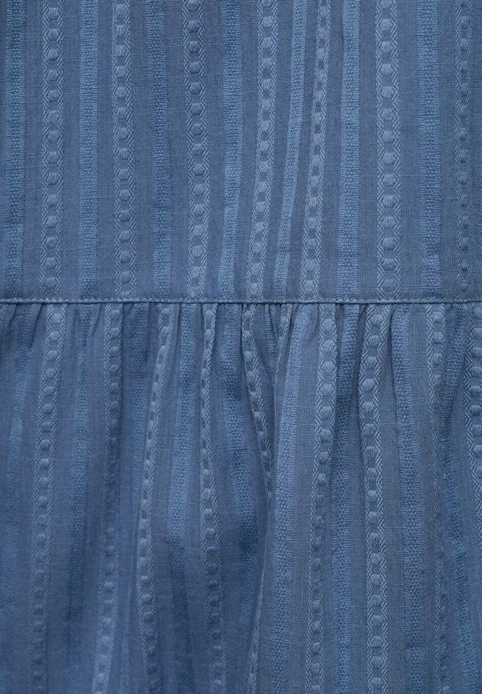 Mango Kids maxi-jurk - donkerblauw