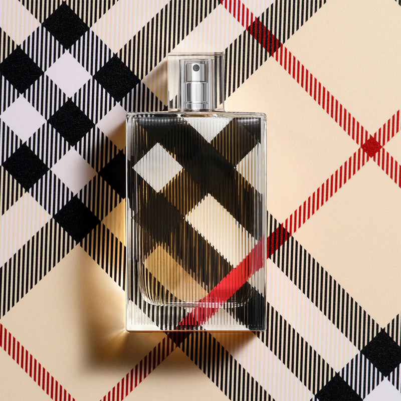 Burberry Brit for Her Eau de Parfum für Damen