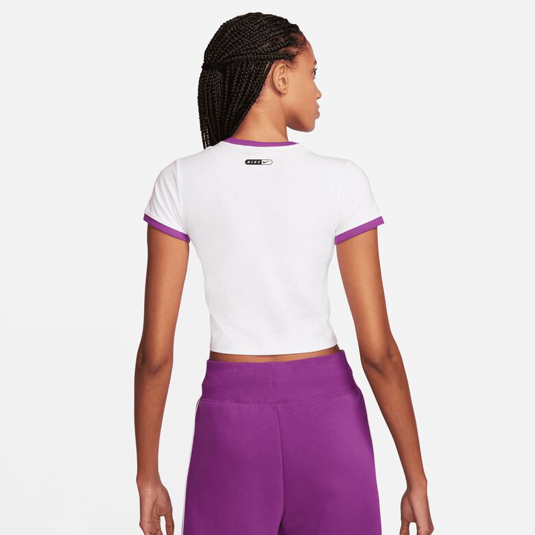Sportief T-shirt Baby Swoosh