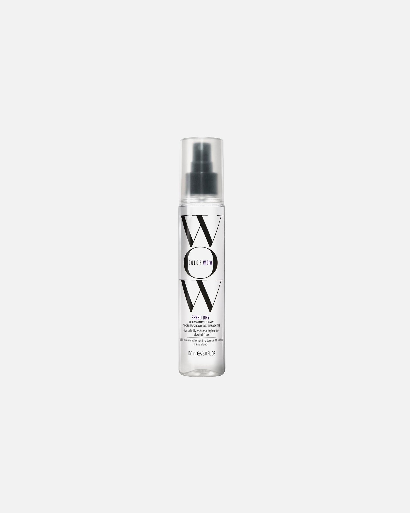 COLOR WOW hårspray speed dry føntørringsspray - 150 ml
