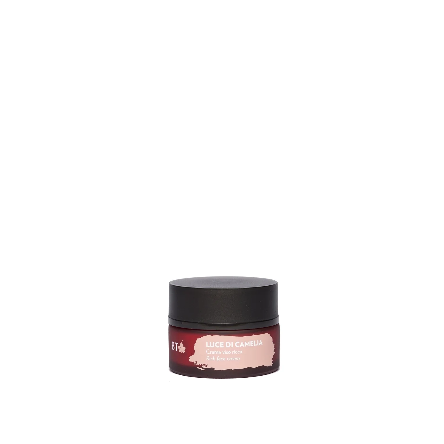 Luce di Camelia Crema viso ricca - Tratt.viso 24 ore illuminante