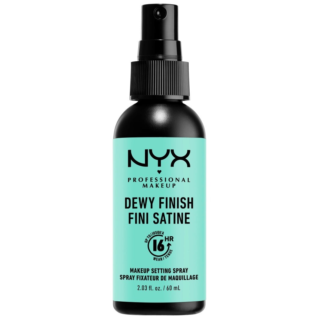 NYX Professional Makeup Fixing Spray Dewy Finish - 02 - DEWY