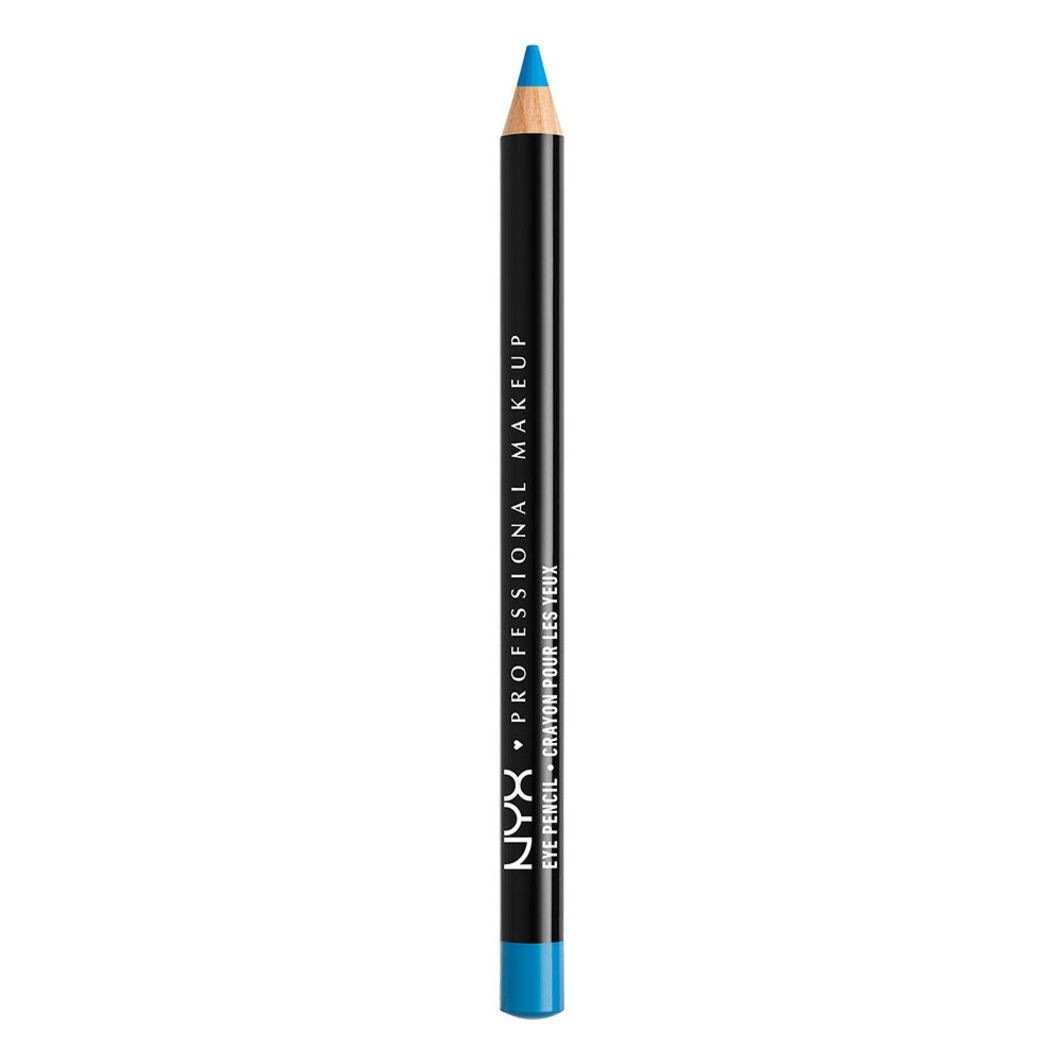 Lápiz de ojos fino NYX Professional Makeup - 1 g