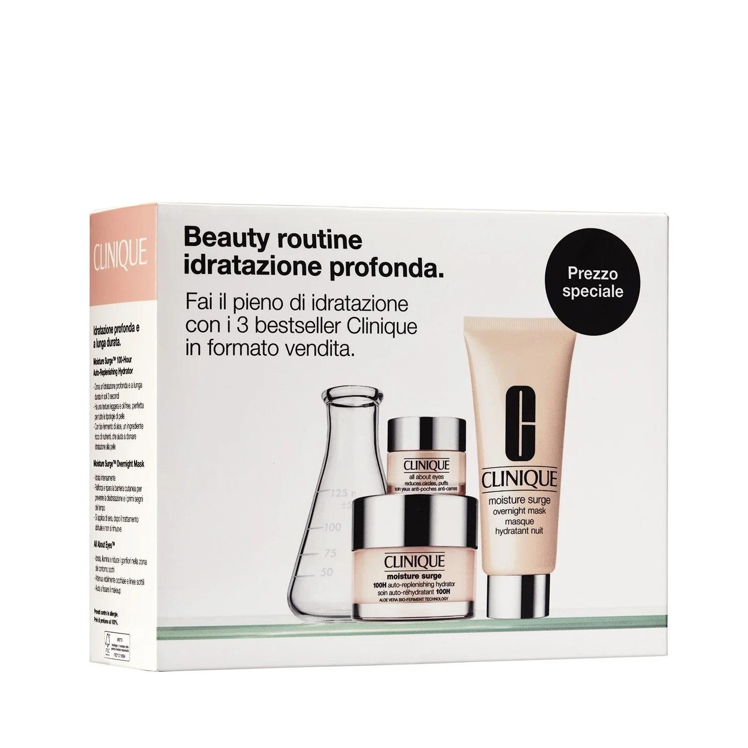 Moisture Surge Moisture Surge Summer Set - Cofanetto Idratante