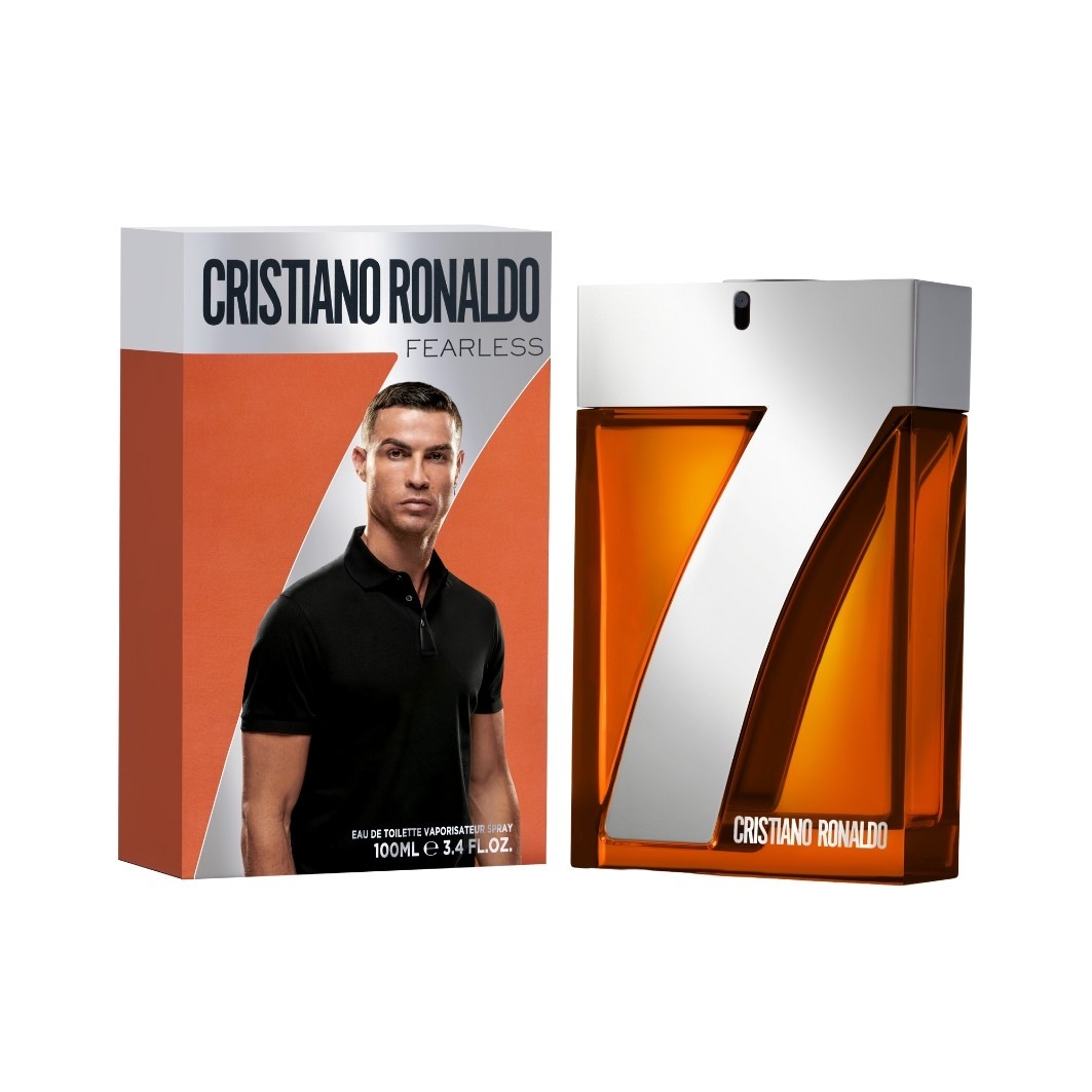 Cristiano Ronaldo Fearless Eau de Toilette - 30 ml