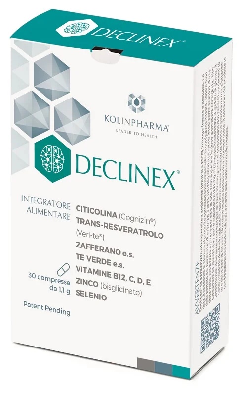 Declinex Compr 30