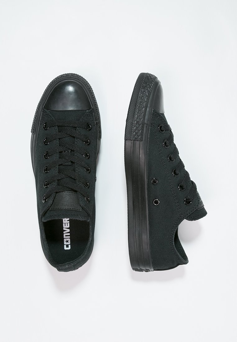 CHUCK TAYLOR ALL STAR OX UNISEX - Tenisky - black