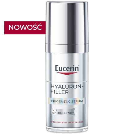 Eucerin Hyaluron Filler Serum Epigenetic