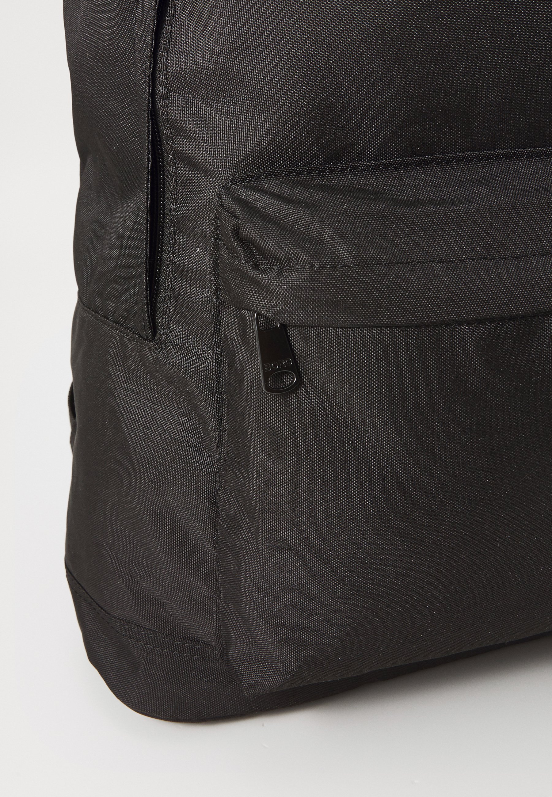 Björn Borg CORE STREET BACKPACK UNISEX - Rugzak - zwarte schoonheid