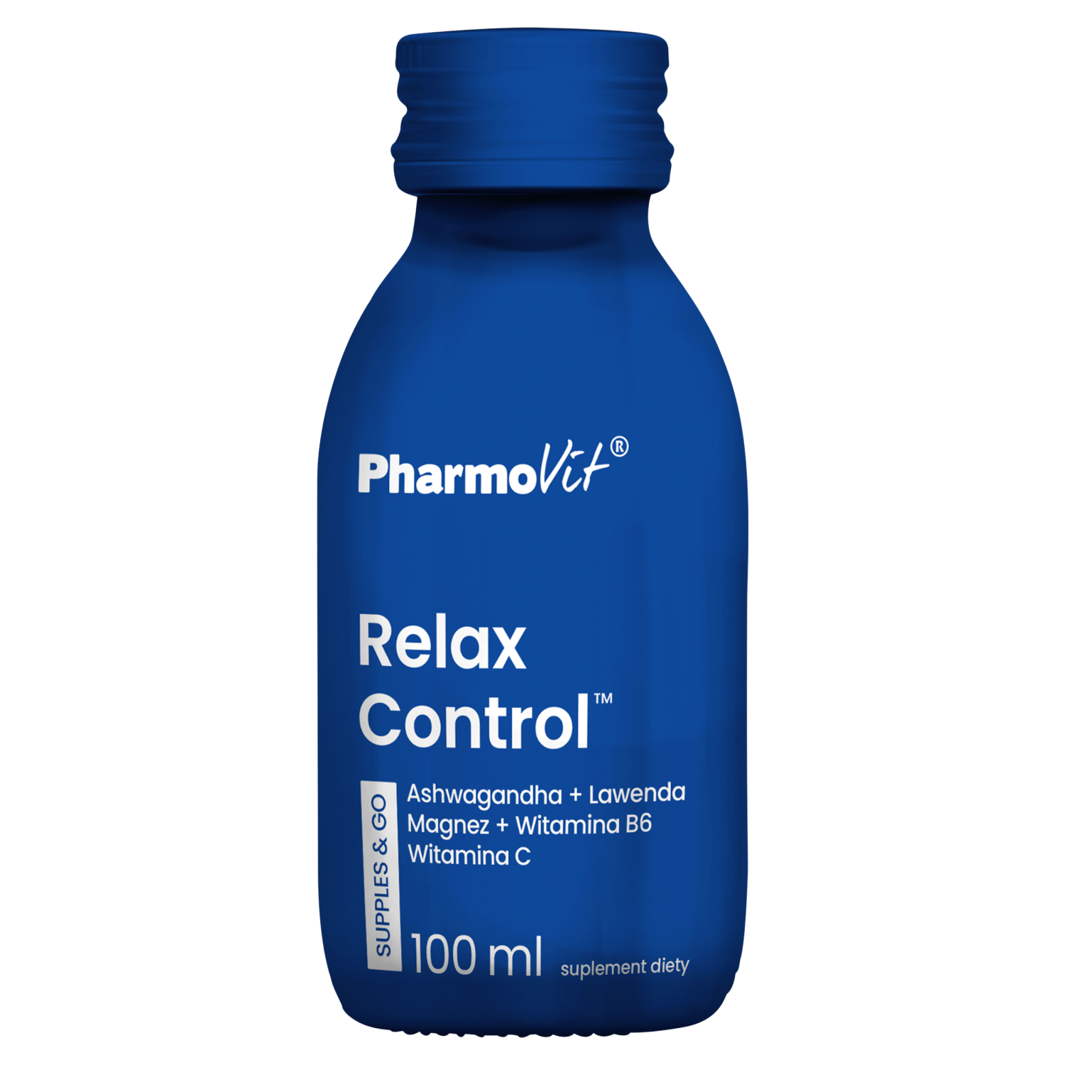 Pharmovit Relax Control